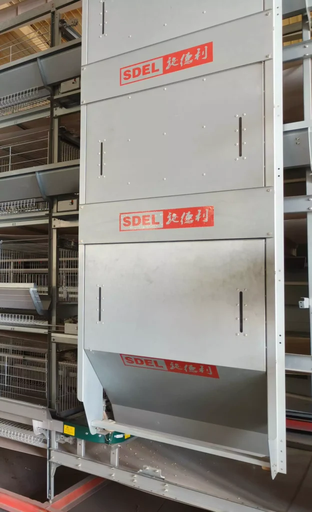 stack feeding machine Stack feeding machine and head and tail frame 1