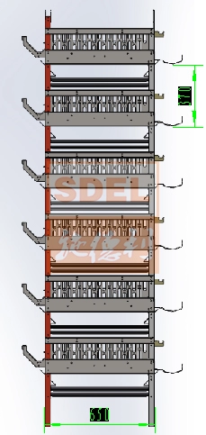 Sdeley Quail Farming Systems-Precision Solutions for Maximum Productivity 4 quail cage system design2