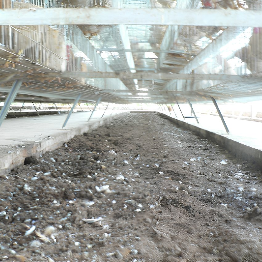 Green and Healthy poultry farming business plan- which one is your choose 1 Cage Fermentation Bed