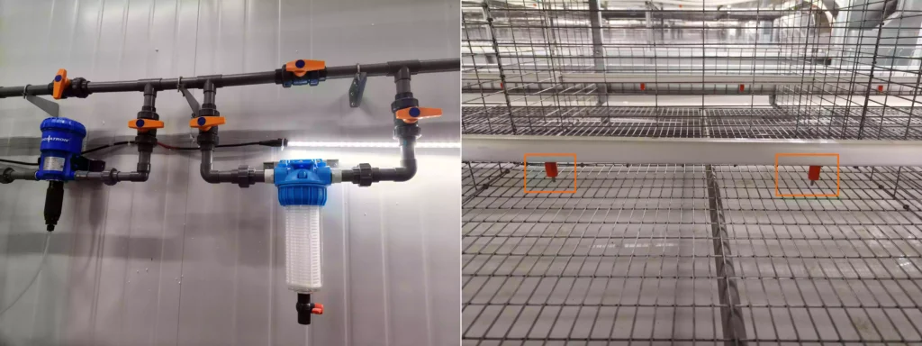 Water systems