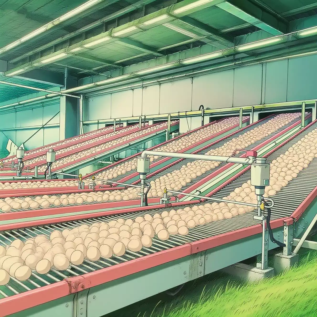 Read more about the article How to run a successful poultry business for 100,000-Bird Layer Farm