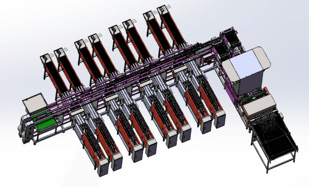 What equipment is needed for a poultry farming complex? 8 Egg Grading Packaging1