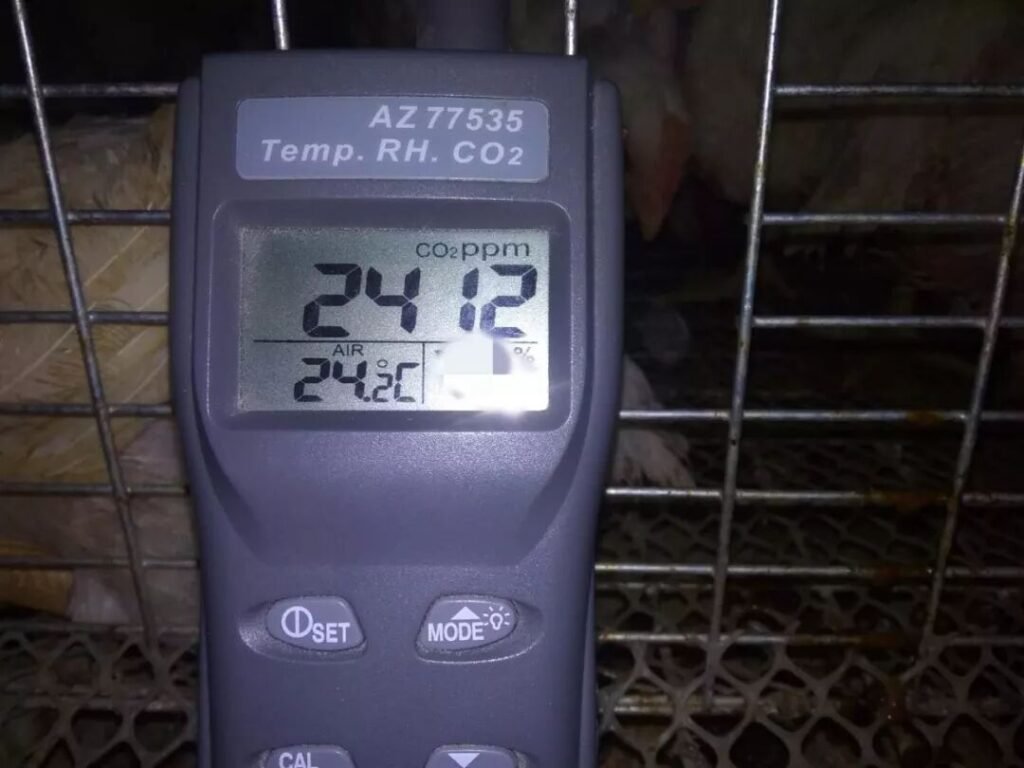Ventilation in broiler housing systems: Strategies for Success 1 640 1